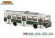 Brekina 61377, EAN 4026538613778: Skoda Tr14 Bus Eberswalde