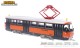 Brekina 64504, EAN 4026538645045: Tatra Straßenbahn Gera