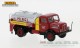 Brekina 71476, EAN 4026538714765: 1:87 IFA S 4000 Tankwagen Franz Poller Minol 1960