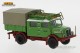 Brekina 71758, EAN 4026538717582: H0/1:87 IFA S 4000-1 Bautruppwagen Deutsche Reichsbahn