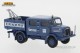 Brekina 71760, EAN 4026538717605: H0/1:87 IFA S 4000-1 Bautrupp Abschleppwagen TAKRAF