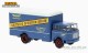 Brekina 71854, EAN 4026538718541: 1:87 LIAZ 706 Koffer-LKW Deutsche Spediton Berlin Möbeltransporte