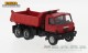 Brekina 71903, EAN 4026538719036: 1:87 Tatra 815 Kipper rot 1984