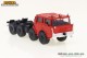 Brekina 71938, EAN 4026538719388: 1:87 Tatra 813 8x8 Kolos ohne Aufbau Feuerwehr