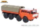 Brekina 71939, EAN 4026538719395: Tatra 813 Kolos in orange