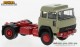 Brekina 83280, EAN 4026538832803: 1:87 Magirus 310 D 16 Sattelzugmaschine, grau/rot