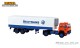 Brekina 83286, EAN 4026538832865: 1:87 Magirus 310 D 16 Koffer-Sattelzug Deutrans