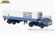 Brekina 85290, EAN 4026538852900: DAF FT 2600 KKSZ OLA/IGLO