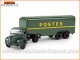 Brekina 85414, EAN 4026538854140: Berliet TLR8 K-SZ Postes (F)