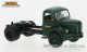 Brekina 85434, EAN 4026538854348: 1:87 Berliet TLR 8 Zugmaschine Postes 1950 (F)