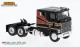 Brekina 85854, EAN 2000075647894: Ford CLT 9000 Zugmaschine, schwarz mit rotem Dekor