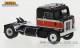 Brekina 85950, EAN 4026538859503: 1:87 US Zugmaschine Kenworth Bullnose, 1950, schwarz/rot