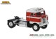 Brekina 85956, EAN 4026538859565: Kenworth Bullnose rot/weiß