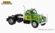 Brekina 85979, EAN 4026538859794: 1:87 Mack B 61 Sattelzugmaschine, grün John Deere (USA) 1953