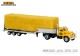Brekina 85984, EAN 4026538859848: Mack B61 Tieflader gelb