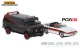 Brekina 90501, EAN 4026538905019: GMC Vandura und Corvette