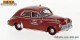 Brekina 92983, EAN 4026538929831: H0/1:87 Peugeot 203 mit Gelblicht rot, 1948, Service Incendie Departmental