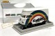 Brekina 932291, EAN 2000075307842: Brekina H0/1:87 VW T1 large capacity box rainbow Hilden