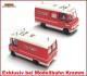 Brekina 93693, EAN 2000008560184: H0/1:87 Mercedes-Benz L508 RTW Freiwillige Feuerwehr Hilden