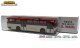 Brekina 96180.05, EAN 2000075526366: 1:87, Mercedes-Benz O305/307 rot/creme Hanauer Strassenbahn AG