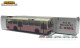 Brekina 96180.08, EAN 2000075526397: 1:87, Mercedes-Benz O305/307 creme, rosa Hamburger Hochbahn