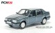 Brekina PCX870055, EAN 4052176958889: H0/1:87 Alfa Romeo 75 metallic dunkelblau, 1988