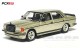 Brekina PCX870177, EAN 4052176743331: 1:87 Mercedes-Benz W123 AMG, metallic-hellgrün, 1980 (PCX87)