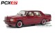 Brekina PCX870178, EAN 4052176743461: H0/1:87 Mercedes-Benz W123 AMG, metallic-dunkelrot, 1980 (PCX87)