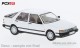 Brekina PCX870188, EAN 2000075619600: 1:87 Saab 900 CC, weiss, 1985