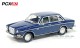 Brekina PCX870195, EAN 4052176728864: 1:87 Volvo 164, dunkelblau, 1968 (PCX)