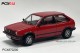 Brekina PCX870200, EAN 4052176367131: H0/1:87 VW Polo II Coupe, rot, 1985