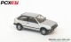 Brekina PCX870202, EAN 4052176370063: H0/1:87 VW Polo II Coupe, silber, 1985