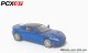 Brekina PCX870215, EAN 4052176842256: H0/1:87 Aston Martin DBS Superleggera 2019, metallic-dunkelblau