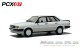 Brekina PCX870265, EAN 4052176754269: H0/1:87 Audi 80 (B2), weiss, 1978