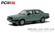 Brekina PCX870266, EAN 4052176754542: Audi 80 (B2), metallic-hellgrün, 1978