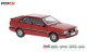 Brekina PCX870268, EAN 4052176659830: H0/1:87 Audi Coupe Typ 81 rot, 1985