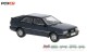 Brekina PCX870270, EAN 4052176725276: H0/1:87 Audi Coupe Typ 81 metallic dunkelblau, 1985 (PCX)