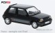 Brekina PCX870298, EAN 2000075619662: 1:87 Renault R5 GT Turbo, schwarz, 1987