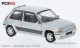 Brekina PCX870299, EAN 2000075619679: 1:87 Renault R5 GT Turbo, silber metallic, 1987