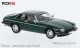 Brekina PCX870328, EAN 2000075619686: 1:87 Jaguar XJ-S, dunkelgrün, 1981