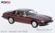 Brekina PCX870329, EAN 2000075619693: 1:87 Jaguar XJ-S, dunkelrot metallic, 1981