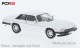 Brekina PCX870331, EAN 2000075619716: 1:87 Jaguar XJ-S, weiß, 1981