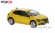 Brekina PCX870366, EAN 4052176766750: 1:87 Renault Megane RS, metallic-gelb, 2021