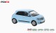 Brekina PCX870371, EAN 4052176767665: 1:87 Renault Twingo III Limited (2019), hellblau