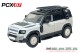 Brekina PCX870388, EAN 4052176075210: H0/1:87 Land Rover Defender 110, weiss, 2020