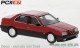 Brekina PCX870432, EAN 4052176306826: 1:87 Alfa Romeo 164 rot, 1987