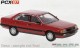 Brekina PCX870437, EAN 4052176788868: 1:87 Audi 100 (C3) rot, 1982