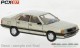 Brekina PCX870438, EAN 4052176789407: 1:87 Audi 100 (C3) metallic beige, 1982