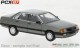 Brekina PCX870439, EAN 4052176788875: 1:87 Audi 100 (C3) metallic dunkelgrau, 1982