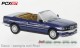 Brekina PCX870444, EAN 4052176485217: H0/1:87 BMW Alpina C2 2,7 Cabriolet metallic dunkelblau, Dekor, 1986